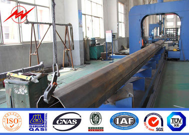 60FT ART HS HT NGCP Standard galvanisierter Stahl-Pole mit 4-5mm Thickenss