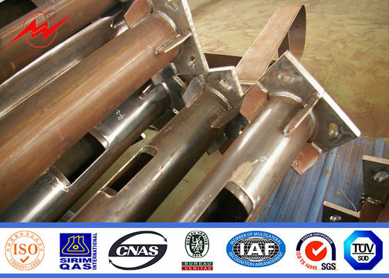 30m achteckiger hoher Mastpfosten für Parkbeleuchtung mit anhebendem System