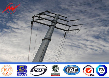 30ft NEA Electrical Power Pole For Linie elektrischer Energieübertragung