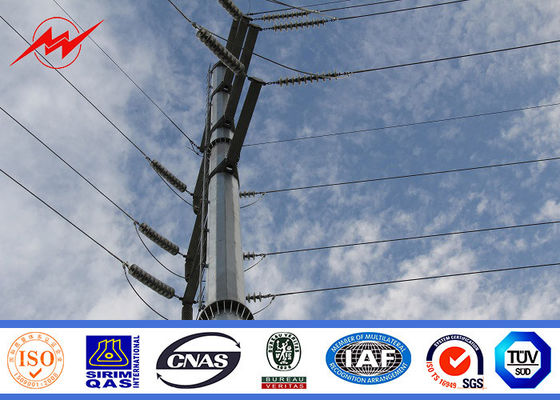 elektrische Leistung Pole 3mm Stärke-NGCP für Strom-Verteilung