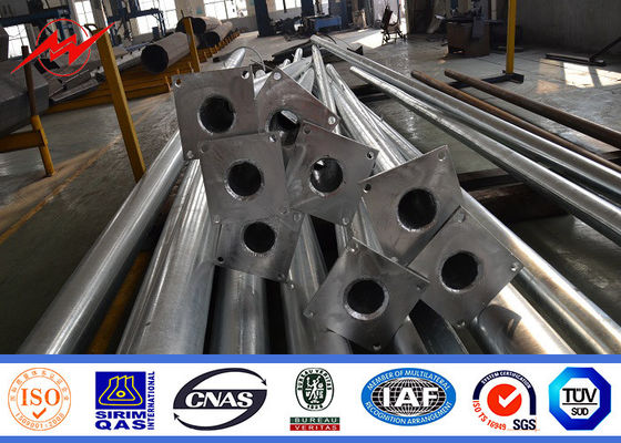 Fachmann 12m eine Stärke Arm-Straßen-Parkplatz-heller Polen 3mm