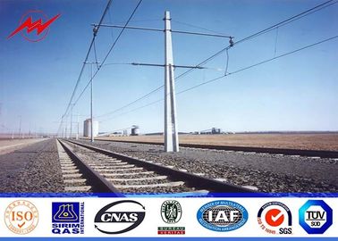 Galvanisierter Übertragungsstamm 50FT 60FT 70FT 75FT NPC-Standard