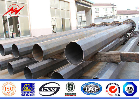 Heißes Bad-Galvanisations-im Freien hoher Mast-Park heller Pole/hoch Mastbeleuchtung Turm