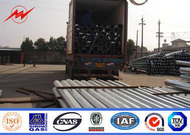 Galvanisierter Übertragungsstamm 50FT 60FT 70FT 75FT NPC-Standard