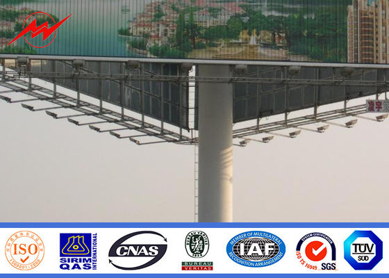 Wasserdichte Plakatwerbung im Freien, Schirm-Anschlagtafel BAD 346 der Straßen-LED