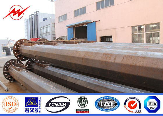 30m Fußball-Stadions-Park-helle Polen Columniform 50 Jahre Aufzug-Zeit-