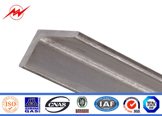 Professionelles schwarzes heißes eingetauchtes galvanisiertes Winkeleisen 20*20*3mm ISO9001