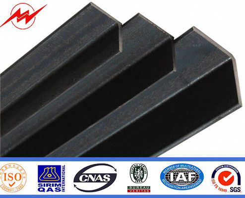 Electric Power ragen galvanisiertes Winkeleisen S235JR mit Standardlänge hoch