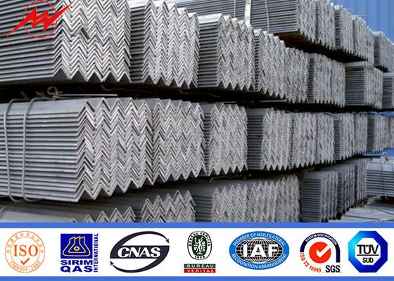 Electric Power ragen galvanisiertes Winkeleisen S235JR mit Standardlänge hoch