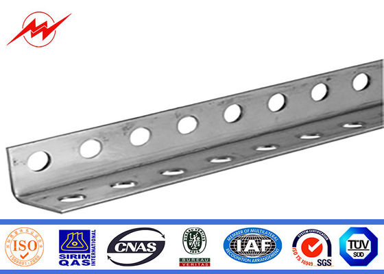 SS400 50*50*5 galvanisierte Winkel-Eisen-Malerei galvanisierten Stahl 500 Tonnen/Tag