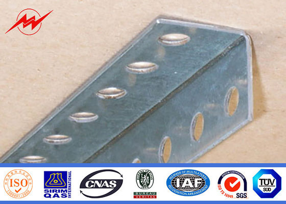 SS400 50*50*5 galvanisierte Winkel-Eisen-Malerei galvanisierten Stahl 500 Tonnen/Tag