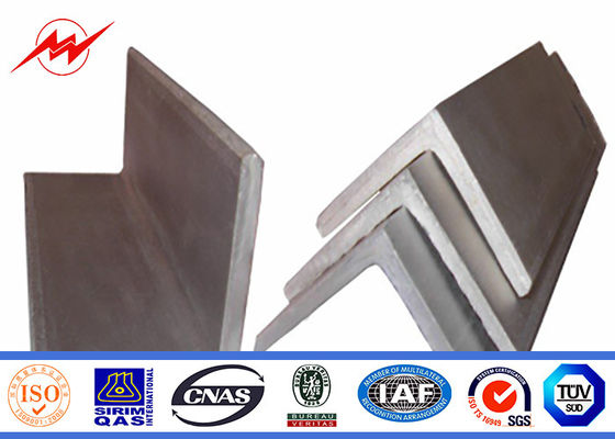 Electric Power ragen heißes Bad-galvanisiertes Winkeleisen für Bau hoch