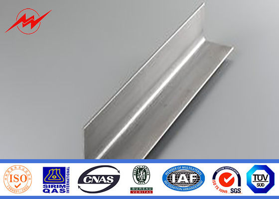 Electric Power ragen heißes Bad-galvanisiertes Winkeleisen für Bau hoch