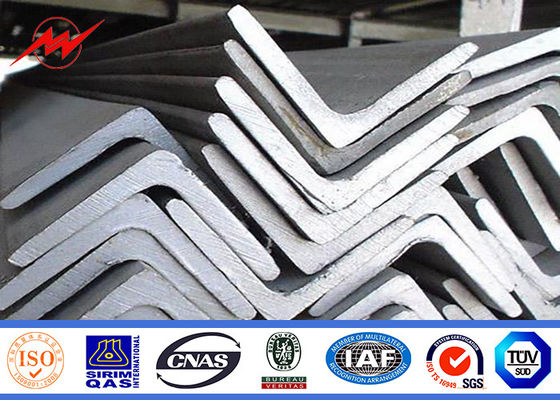 Electric Power ragen heißes Bad-galvanisiertes Winkeleisen für Bau hoch