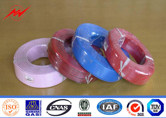 Der Niederspannungs-elektrische Draht-und Kabel-18 AWG-Lehrekabel CCC-Bescheinigung 300/450/500/750v