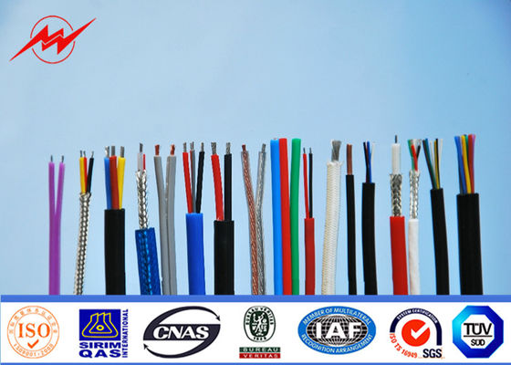 Der Niederspannungs-elektrische Draht-und Kabel-18 AWG-Lehrekabel CCC-Bescheinigung 300/450/500/750v