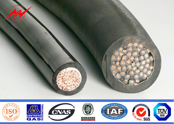 Haus der Mittelspannungs-0.3kv-35kv, welches das kupferne Kabel PE.PVC/XLPE isoliert verdrahtet