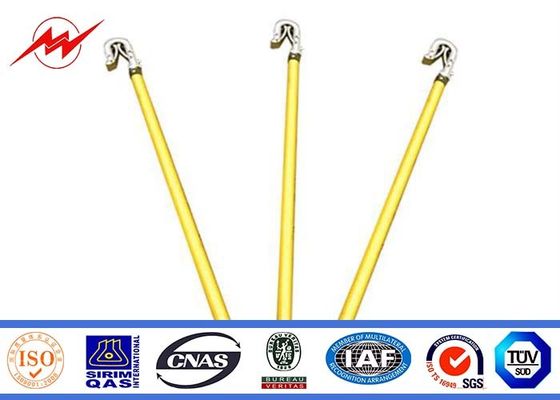 Aufgeführte untertägige kupferne Grund-Rod 1mm/M Stärke ULs Gradlinigkeits-0.5mm 1.0mm