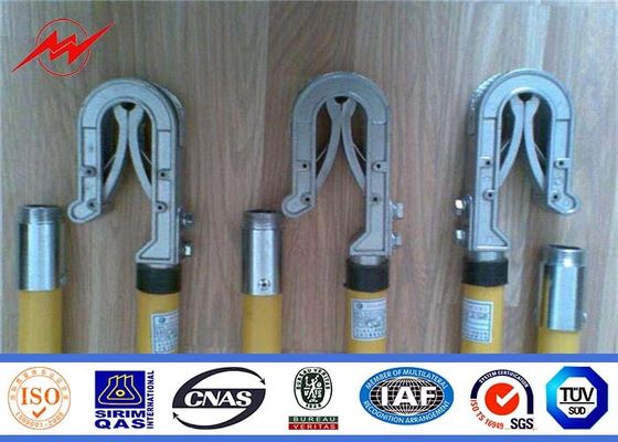 Aufgeführte untertägige kupferne Grund-Rod 1mm/M Stärke ULs Gradlinigkeits-0.5mm 1.0mm