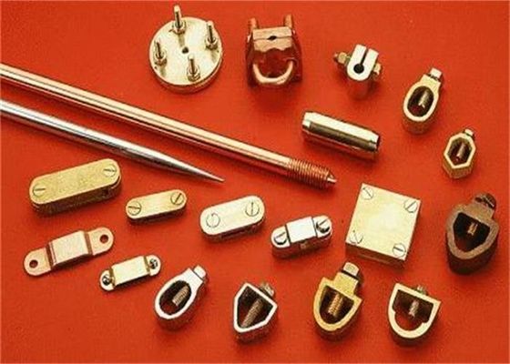 Aufgeführte untertägige kupferne Grund-Rod 0.25/0.3mm Fassbinder-Stärke ULs