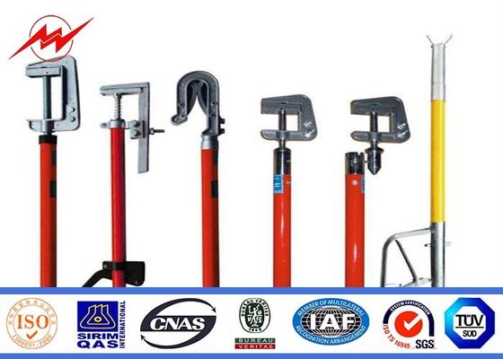 Feste kupferne Grund-Korrosionsbeständigkeit Rod-elektrische Erdungs-Rod