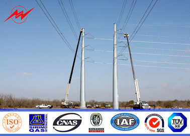 Anpassungsfähige Farbe für pulverbeschichtete elektrische Strompfähle für die Stromübertragung