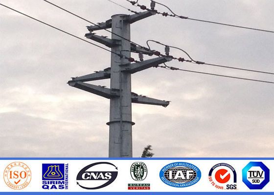 11.8M Wandstärke-Stahlgetriebe Polen Polen 5mm heißen Bad-Gr65 galvanisiertes Stahl-