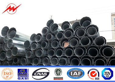 Standard-NEA galvanisierte Stahlstangen für 13,8 kV 69 kV Verteilungsleitungen von 25 ft bis 40 ft