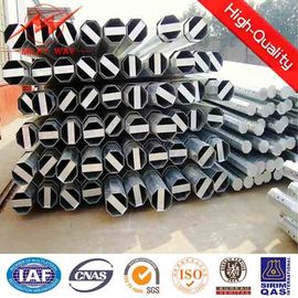 Stromübertragungsstange aus galvanisiertem Stahl mit Warmtau ASTM A123 1 mm bis 30 mm