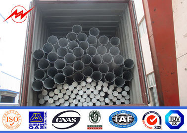 Stromübertragungsstange aus galvanisiertem Stahl mit Warmtau ASTM A123 1 mm bis 30 mm