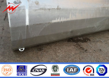 Galvanisierter Stahlstrommast des Bitumen-110FT