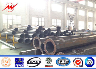 Achteckiger 60FT 65FT 75FT Monopole Handy-Turm