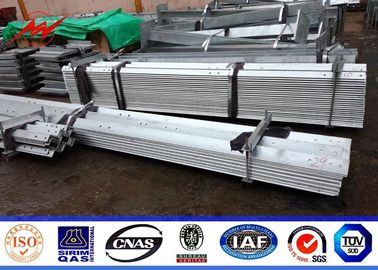 Elektrischer Pole 15m 450kg Antistahlwind Ss400 35m/s