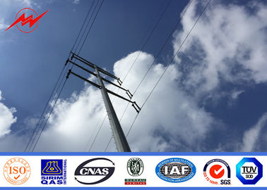 220kv Kraftübertragung Polen galvanisierte den elektrischen Röhren Stahl