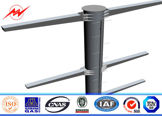 Elektrische Stahlstärke ISO  BV Strommast-3mm mit Bitumen-Oberfläche