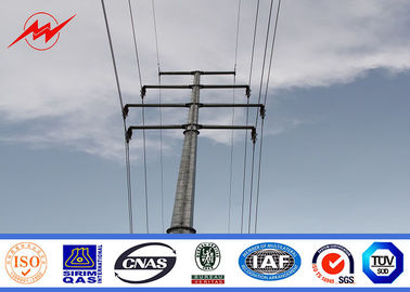 Stahlangel der elektrischen Leistung, die obenliegenden Querarm/Winkeleisen-Querarm passt