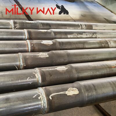 11m MV feuerverzinkter achteckiger Stahlmast mit AWS D1.1 Schweißung und 86µm Verzinkung