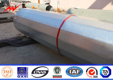 Elektrische Übertragungsleitung Gitterturm Stahlstangen 25m 45m 50m Mittelspannung