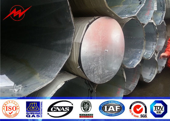 6m-30m warm gewalzter Stahlpfosten hoher Qualität Q235, Q345 oder SS400