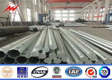 Metallverjüngungs-Gelenke formen 13m 1000 Dan Steel Power Pole