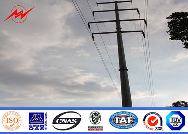 Pulver, das 30M 169 KV der elektrischen Leistung Pole beschichtet