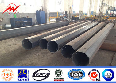 20-120ft Beerdigung galvanisierter Stahl-Pole für Verteilung und Getriebe