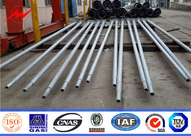 10m wasserdichte langlebige Solarstraßenlichtmasten für den Außenbereich