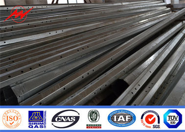 Metallverjüngungs-Gelenke formen 13m 1000 Dan Steel Power Pole