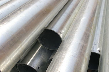 heißes Bad-Galvanisations-Spalten-elektrische Leistung Pole 10m 11m 12m