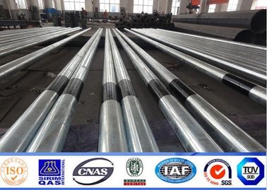 9m 10m 12m und 14m Electric Power Pole 200 Dan - 4000 Dan mit Bitumen