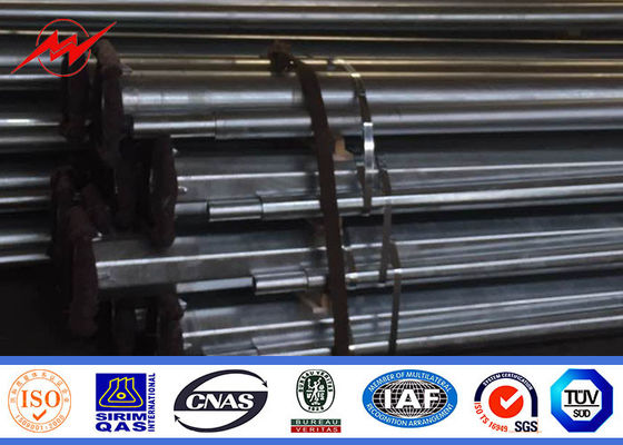 Spalte heißes Bad-Galvanisation 10m 11m Electric Power Polen für Uruguay