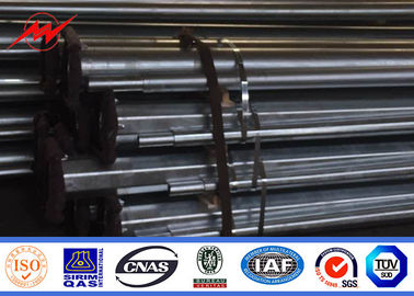 Außen Dekorations Solar 20 Fuß Straßenlicht Pole Einzelarm Doppelarm