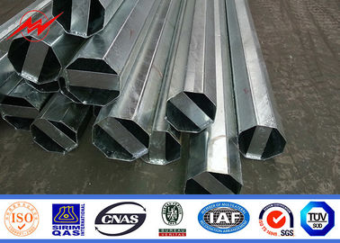30ft 35ft 40ft Bad-galvanisierter Stahl Polen elektrischer Leistung heißes für Verteilung