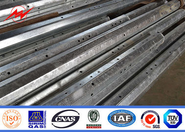 Fernleitungs-Niederspannungs-Metallstrommaste in Philippinen-Bereichen